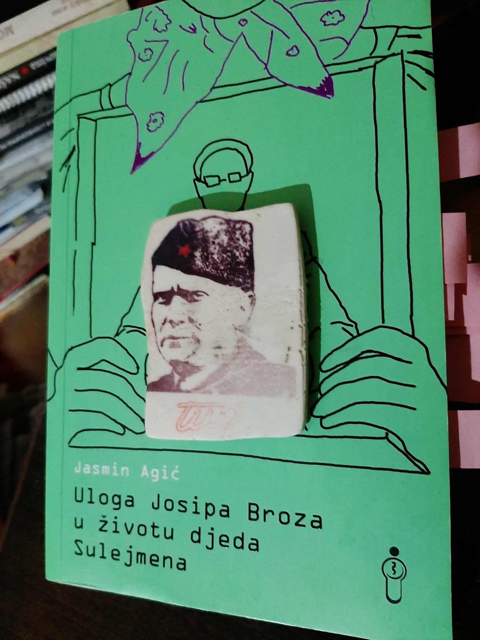 Uloga Josipa Broza u životu djeda Sulejmena – Jasmin Agić